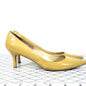 Nine West Ponty Toe Pumps